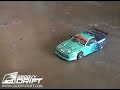 R/C Drifting at Arai Driftland