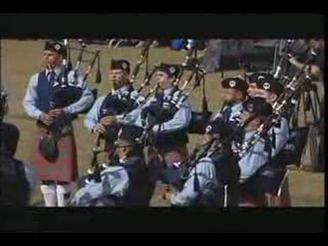 Simon Fraser University Pipe Band ...