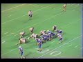 Meridian vs. Eatonville, 1992 Class A Semifinals (3/5)