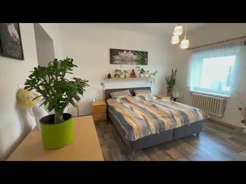 Video Prodej atypického rodinného domu s garáží a zahradou 666 m2, Libušina, Olomouc - Bělidla