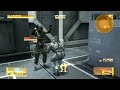 Metal gear solid 4/mgs4 - body search.....with a woman!!!!