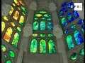 Nave central de la Sagrada Familia de Gaudí quedará cerrada en 2 años,