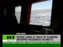 Russia wants Arctic riches