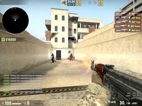 how to train fps aim