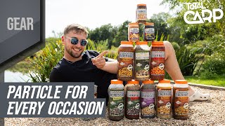 Тигрови ядки за шаран DB Frenzied Naked Tiger Nuts