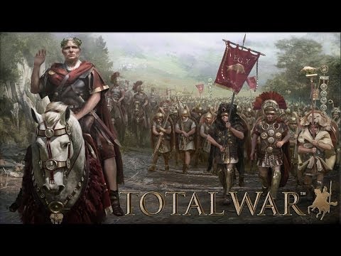 Total War: Rome II | ►César en La Galia #27 | La Ofensiva de César