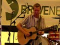 mark lee townsend and his daughter performing 
