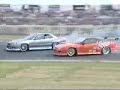 K. Nomura VS. K. Tanaka drifts like crazy