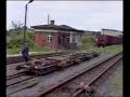 Rollwagen  Schmalspurbahn Gniezno Polen