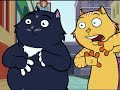 Slacker Cats (big spot)