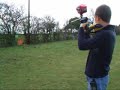 WDP Angel One A1 Test Fire 2