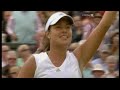 ana beat nicole when she came back in 3rd set from 3:5 and 3 match points to beat nicole 7:5 in 3rd set one of the best matches in 2007