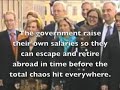 Sweden, a nation in decline. The social welfare system has collapsed.