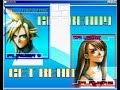 mugen cloud tifa aeris