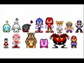 Sonic Skits
