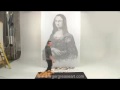 MonaLisa - com hamburguer