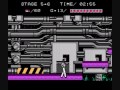 in this video we get past the last side-scrolling stage enemies and meet another arm of mafat. we don't fight him until the next video, but i wanted to use this video title so there you go. i guess this arm of mafat was the left arm of mafat and the first one was the right arm of mafat.