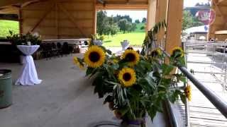 Hochzeit ♥ Heiraten auf dem Bauernhof in Meierskappel - Hochzeitsdj Dubi