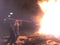bomfire nyt wif da m8s 2