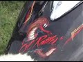Vulcan 1600 at Newport Motorcycle Rally