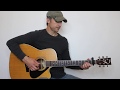 Simple - Florida Georgia Line - Guitar Lesson | Tutorial