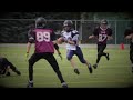 Grizzlis football PeeWee AAA Highlight 2011