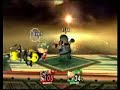 Flan(Wario) vs Diver(Olimar) 1-3 Flan(Wario) vs Diver(Olimar) 1-3