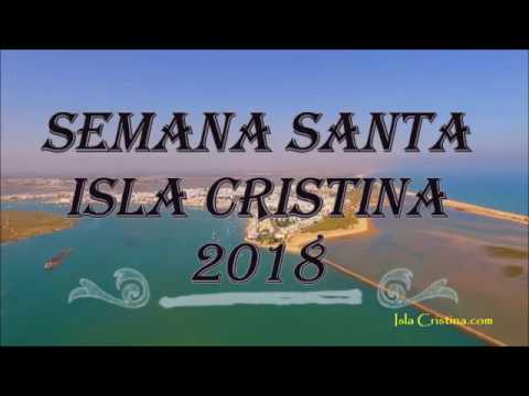 Presentación del Mapa de la Semana Santa de Isla Cristina 2018