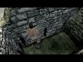 Skyrim: [SECRET] Chest under Whiterun (350lbs of loot)