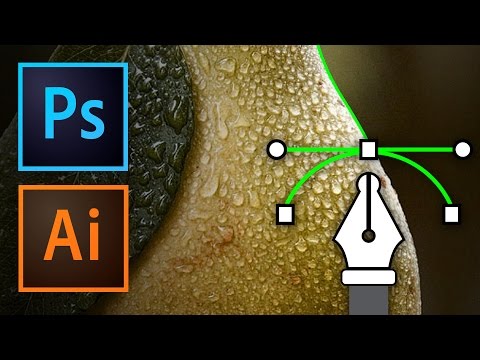 how to use the pen tool in illustrator