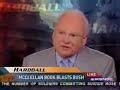 Richard Clarke Accepts Scott McClellan\