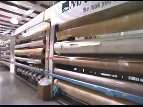 Vinyl at Carpet Values