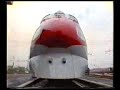 Un treno chiamato Pendolino.