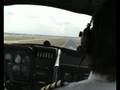 Low Approach Frankfurt  RW25R TB-9