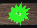 Top 5 Science Tricks