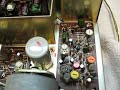 Sansui 1000X gets some final testing after restoration Sansui 1000X gets some final testing after restoration