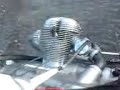 BMW R75/5 running without the tank BMW R75/5 running without the tank