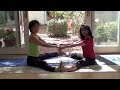 Prenatal Yoga - Yogique Partner Yoga Series: part 6 of 13