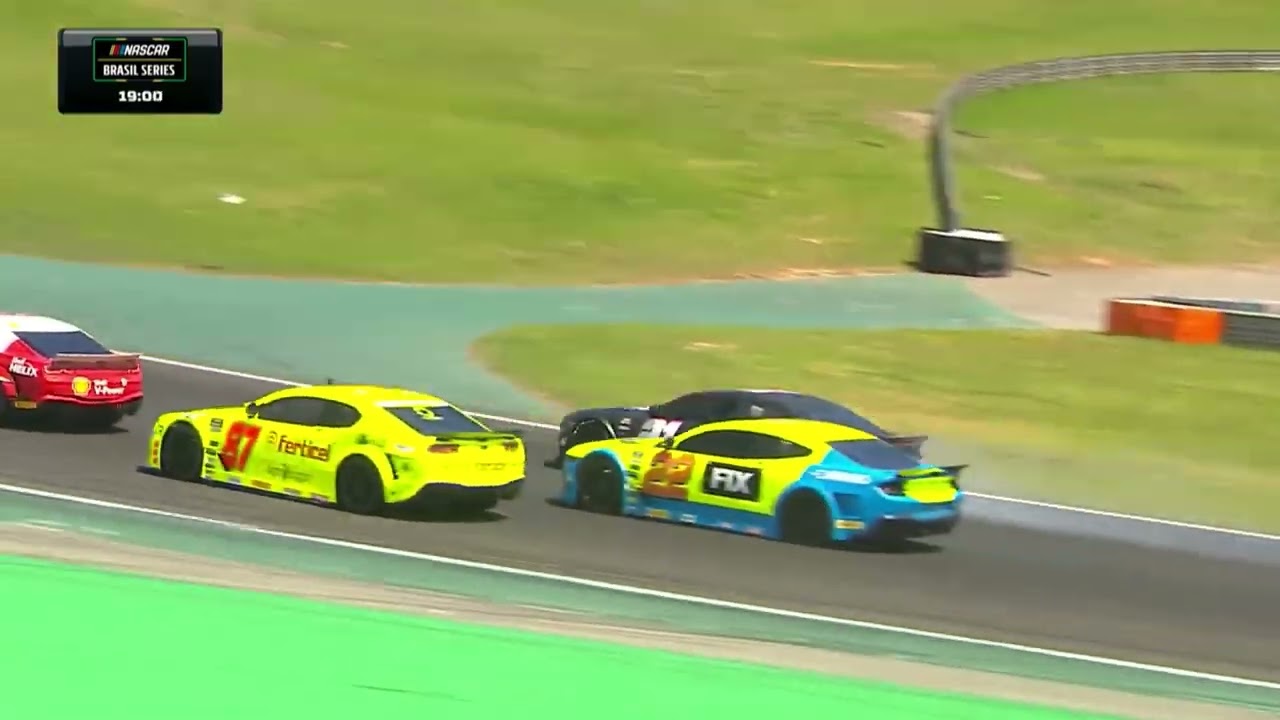 NASCAR Brasil - Highlights da grande final em Interlagos