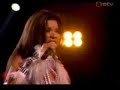 Ruslana in white - Eurovision 2005 Kiev