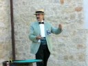 II Festival Int.  Magia Rua em Ansi�o- Don Legafe (Fran�a)