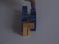 Domino Trick Tutorial