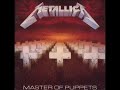 Metallica - The Thing That Should Not Be