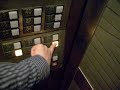 Otis Traction Elevator at Marriott Marquis in Atlanta - 2