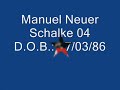 Rene Adler vs Manuel Neuer