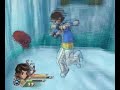 PS2 ONMYOU TAISENKI 2 SNOW TEMPLE GAMEPLAY BEST ACTION RPG
