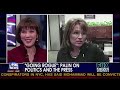 Fox News Watch Panel Analyzes Sarah Palin Coverage!