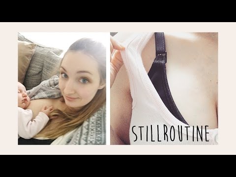 Meine Stillroutine