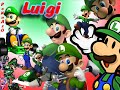 Mario Strikers Charged Music - Luigi\