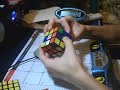 Rubik's Cube Average of 5 13.72/13.78(with suspect case)